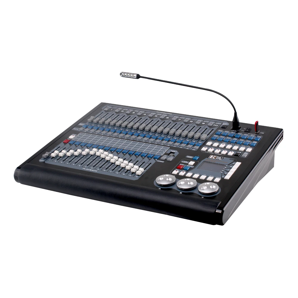 DMX512 DMX Console KING KONG KK-2048 - 2048 Channel Controller