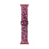 45 imprimé léopard rose rouge