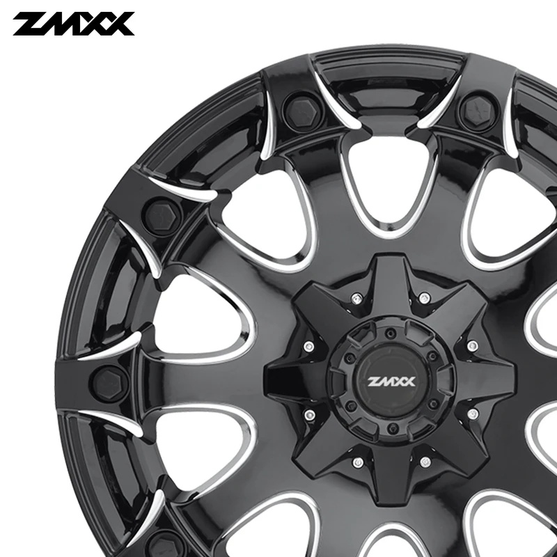 ZXMMオフロードホイール18 20 22インチ車アルミホイールリム| Alibaba.com