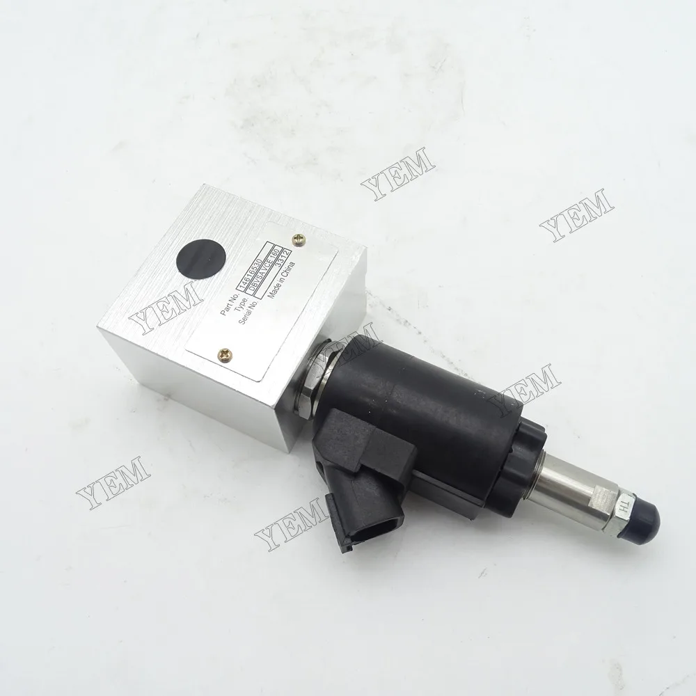 For Volvo VOE14616530 Solenoid Valve Engine Parts 5