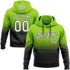 Black-neon Green