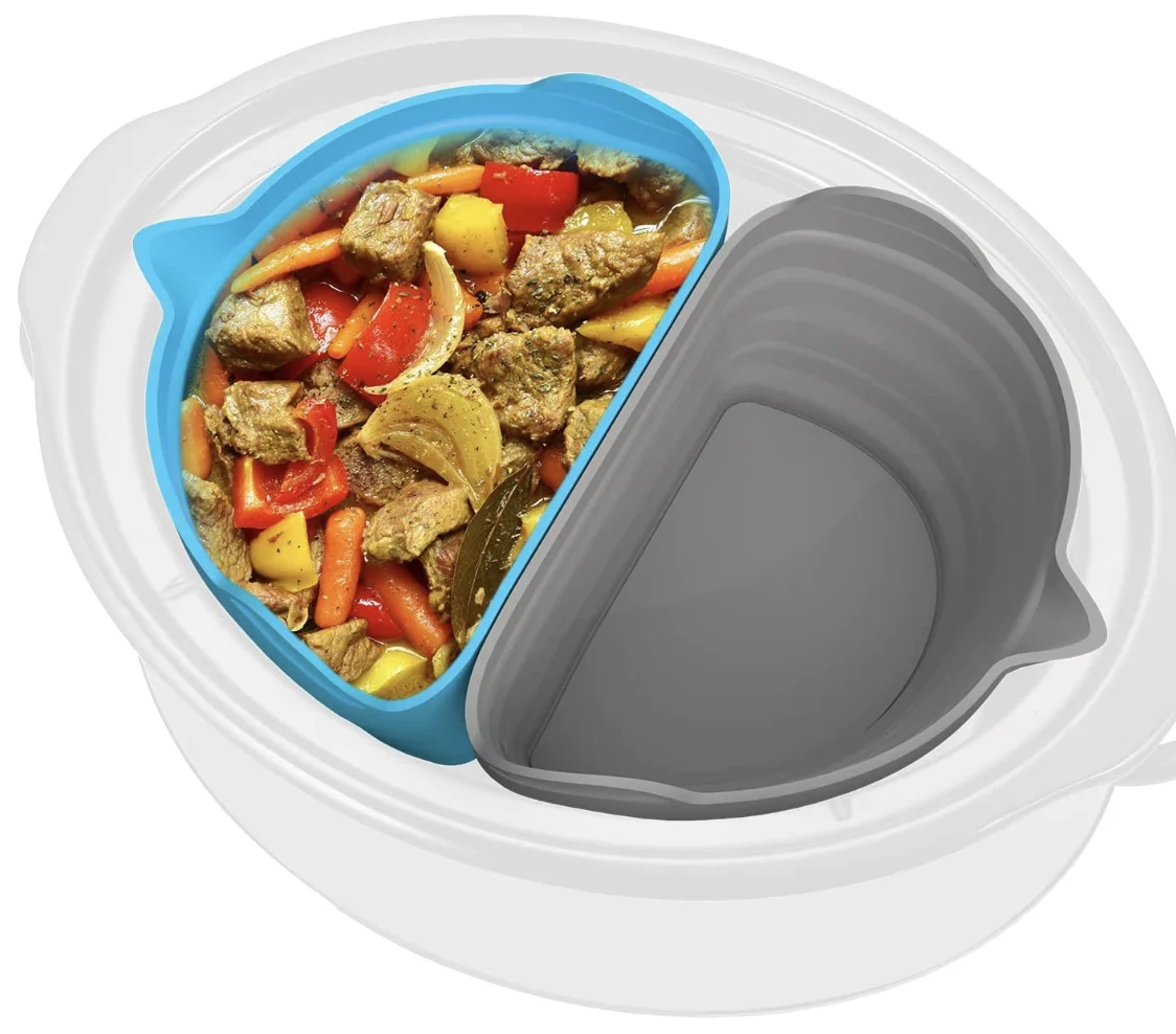 Crockpot Liners Disposable Oval Large Silicone Slow Cooker Lliners 6 Qt