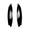Glossy black