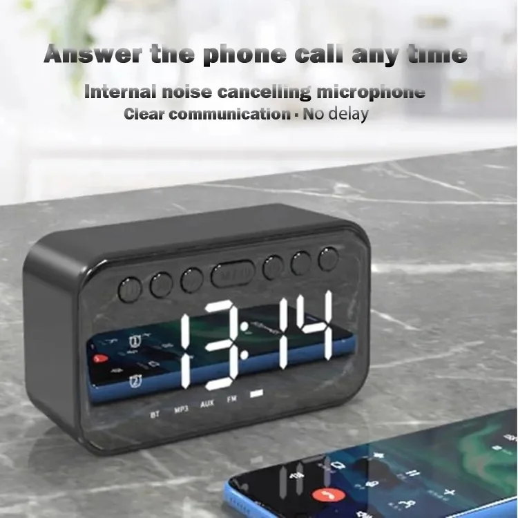 A5 Altavoz Inalambrico Portable Loud Speaker with Bluetooth