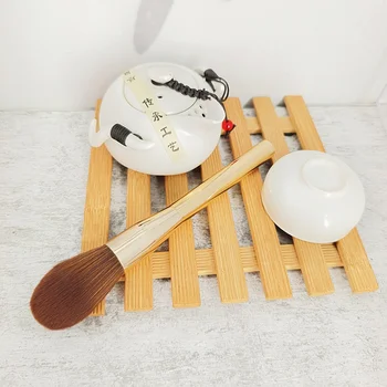 2025 Special loose powder large flame blush Brush Facial contouring brush super soft makeup tools
