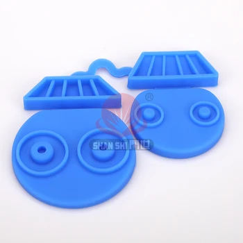 Wholesale Auto Parts Silicone Car Charging Port Waterproof Cover For Tesla Model Y