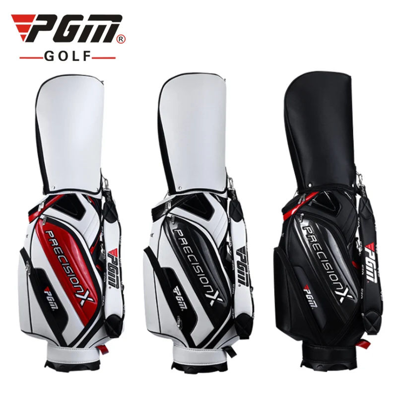 PGM QB080 brand name golf club bag waterproof PU leather golf cart bag –  PGM GOLF
