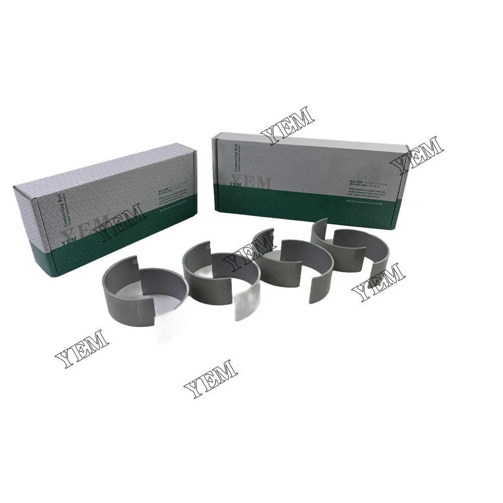 Engine Repair Kit Con Rod Bearing S4L2 Diesel Engine Repair Parts for Mitsubishi