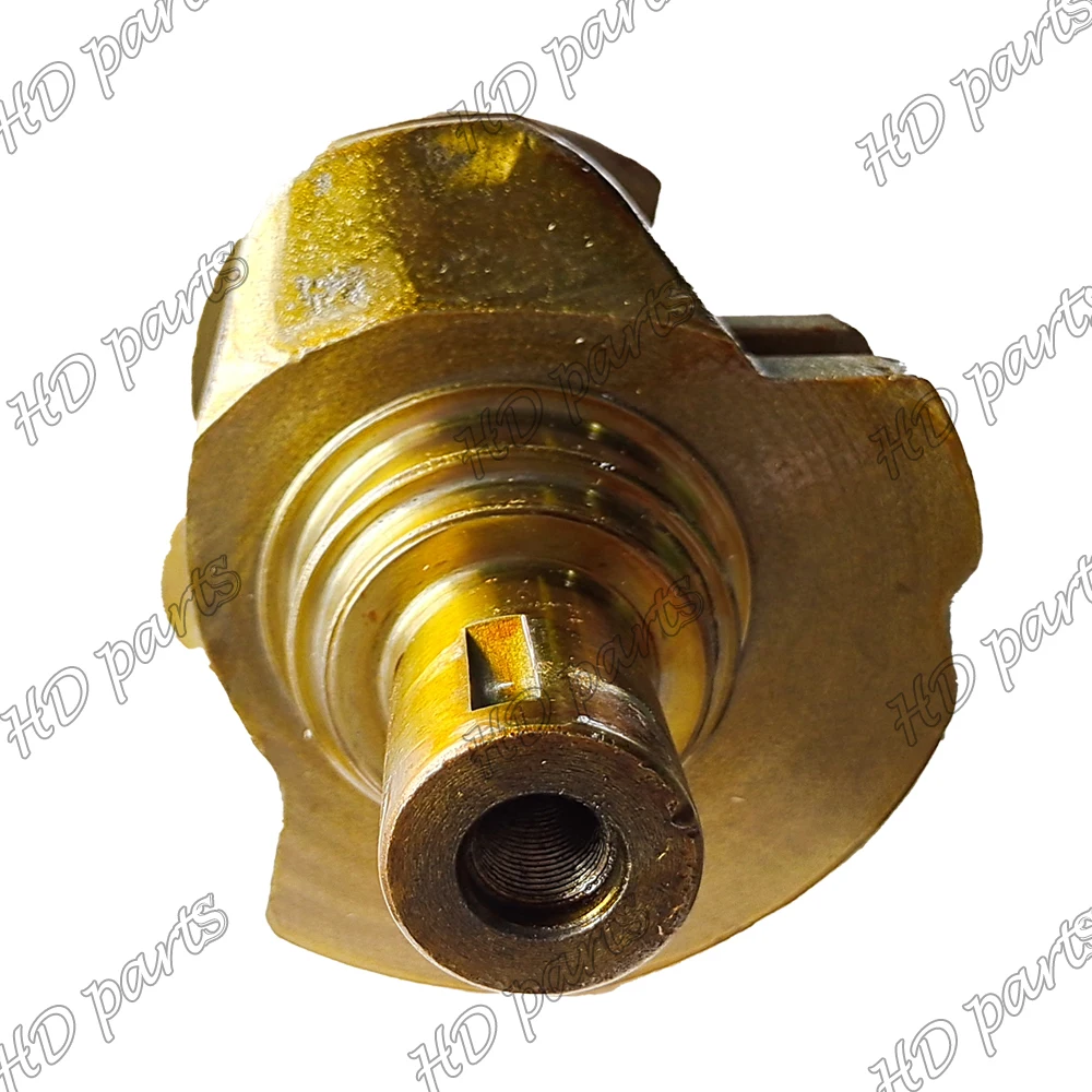 3LD1 Crankshaft 8970447774 8-97044-777-4 Suitable For Isuzu Engine 