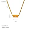Evileye Orange-Gold