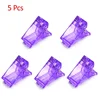 5 Pcs Purple