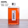 500 mL