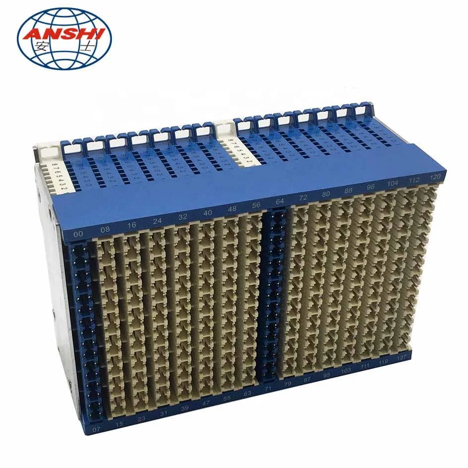 Anshi Jpx 202 Series 128 Pairs Exchange Side Terminal Block For Main Distribution Frame Buy Test Connection Block Frame 128 Line Tag Block Huawei Terminal Block Product On Alibaba Com<script async src=