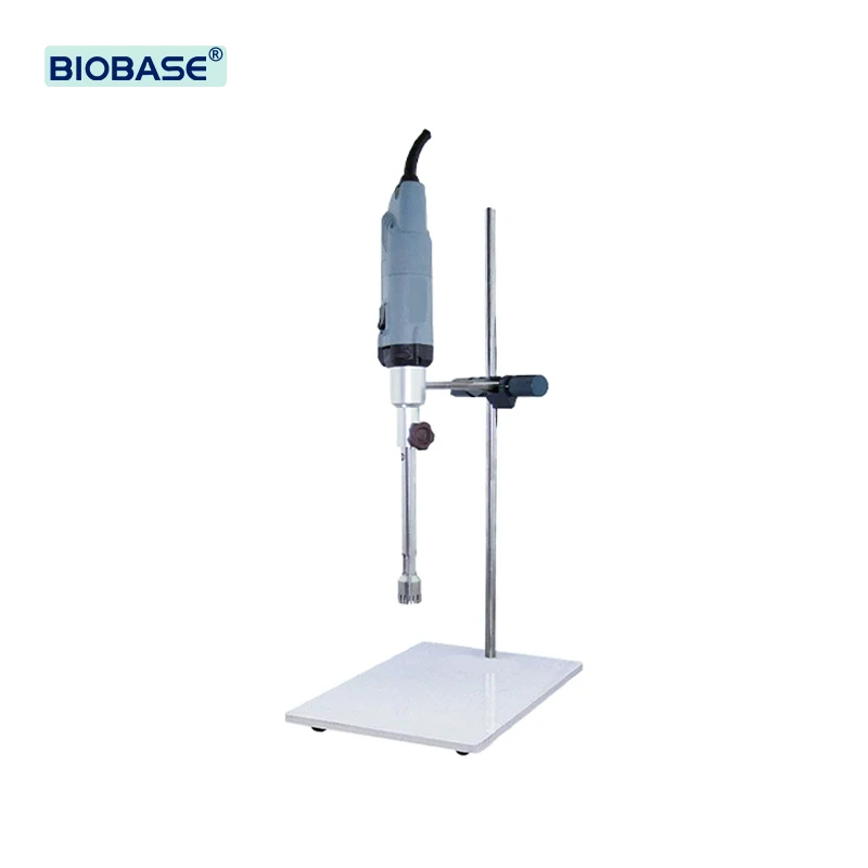 Biobase Laboratory Homogenizer Mixer Machine for Cosmetic Chemical Food