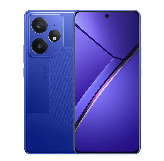 OPPO - Realme 7 5G（6g,128gb） BLUE【動作確認のみ】変換プラグ付 OPPO - Realme 7 5G（6g,128gb） BLUE【動作確認のみ】変換