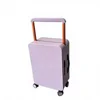 Purple+Orange Trolley