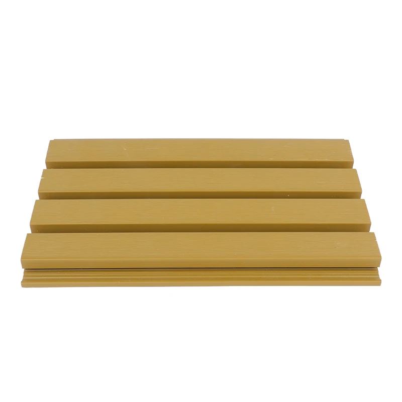 219*26mm pine color wood decorations board