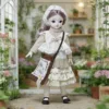 Luna-ensemble de poupée complet-poupée avec des vêtements
