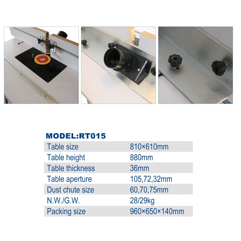 Rt015 Router Table Benchtop Router Table Buy Router Tables For Sale