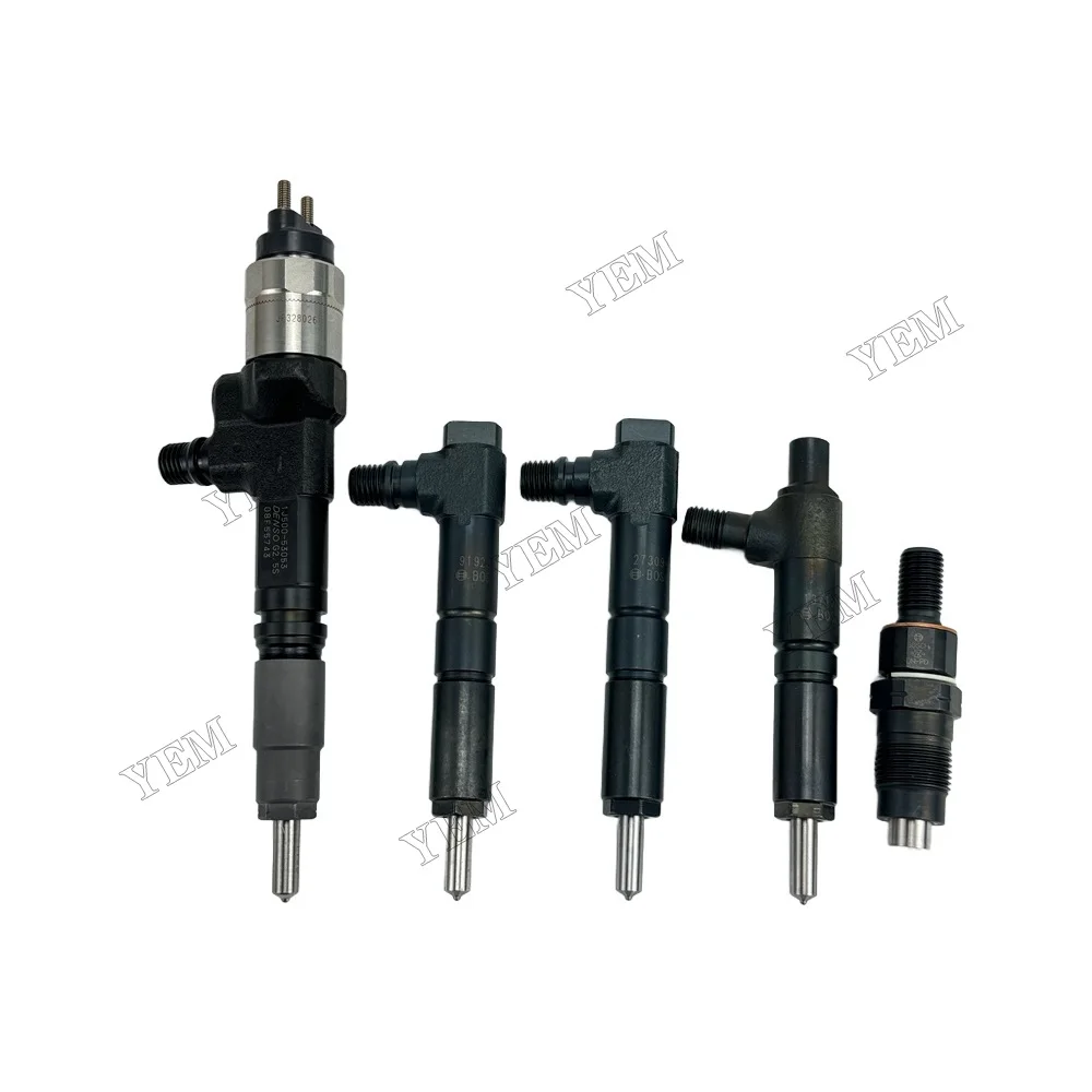 D1402 Injector Fits for Kubota Industrial Machinery Engine Parts 2