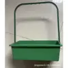 Vert avec poignée