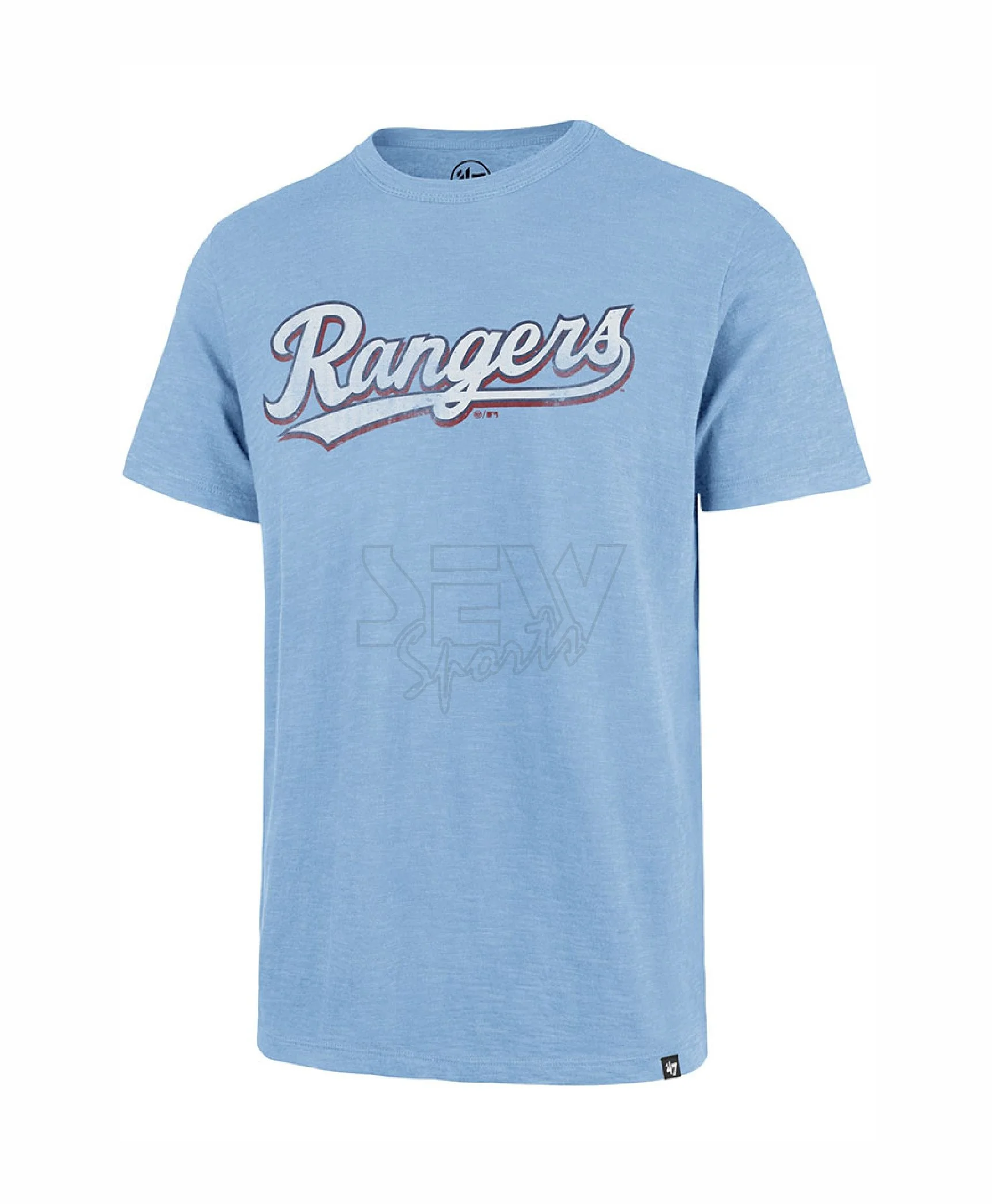 Texas Rangers MLB Baseball Jeffy Dabbing Sports T Shirt For Men