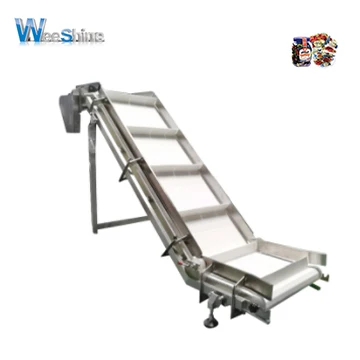 Vibrating Hopper Inclined Screw Belt 