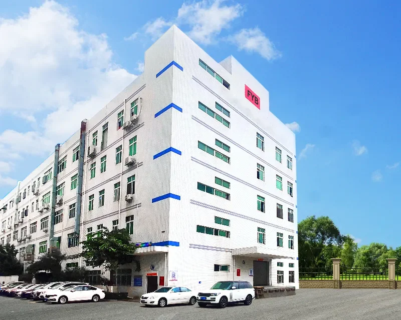 Guangzhou Fengyu Technology Co., Ltd. 2