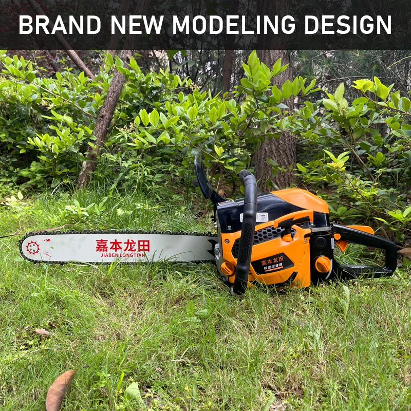 5800 木材切断機 20インチチェーンソー 工業用・DIY向け ガソリンエンジン