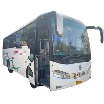 Back Engine Bus B7 Used Buses Diesel Rear Engine Bus Be Transport Public 39 Passenger ...