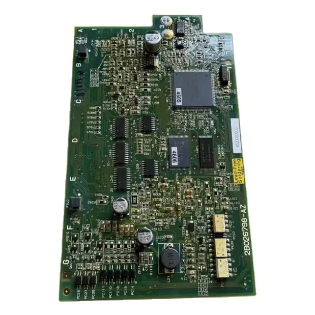日立 インバータ マザーボード IL-SJ300E 2B026798-5 Hitachi frequency converter SJ300 L300P control board motherboard