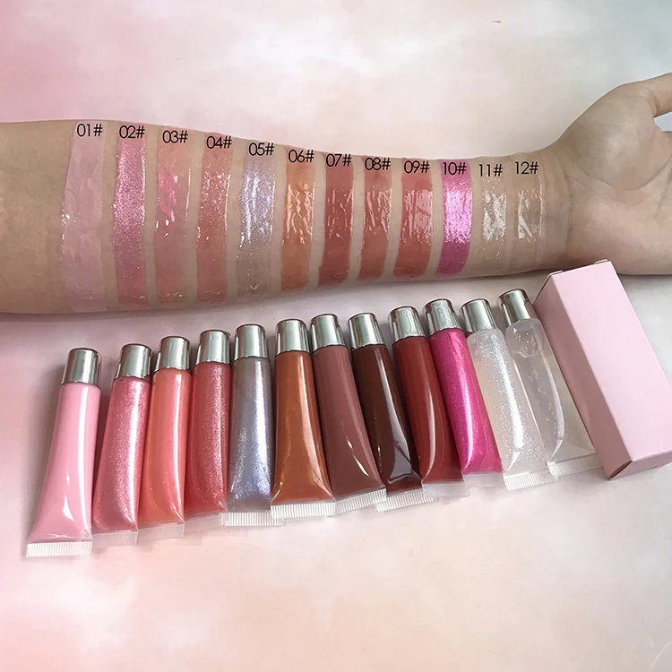 Жидкий Shenzhen Beauty Secret Tech Co ограниченный блеск для губ фирменная торговая