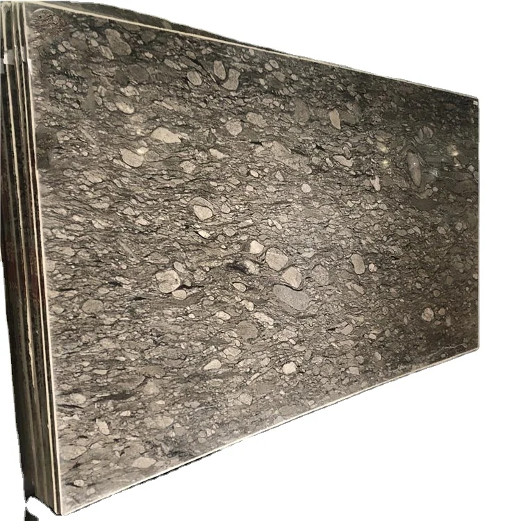 Gạch đá hoa cương ngoại nhập cao cấp bóng mịn nhiều loại với họa tiết 'Silver Dream' dành cho ốp lát sàn và tường khách sạn