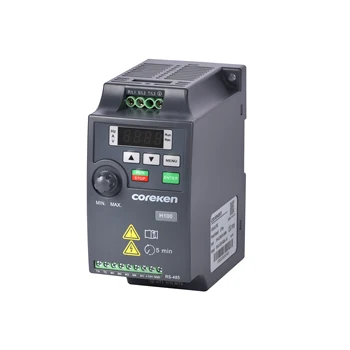 High Quality 750w 220v Vector Vfd Inverter Single Phase Ac Variable ...