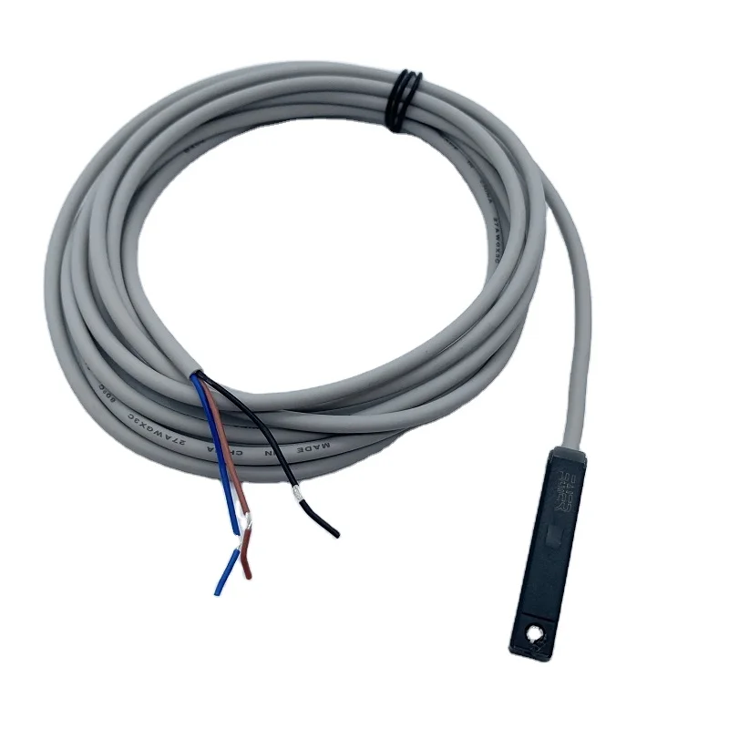 Lot De 10 Interrupteurs Magnétiques SMC D-A54 - Neufs - Origine Japon - Livraison Gratuite