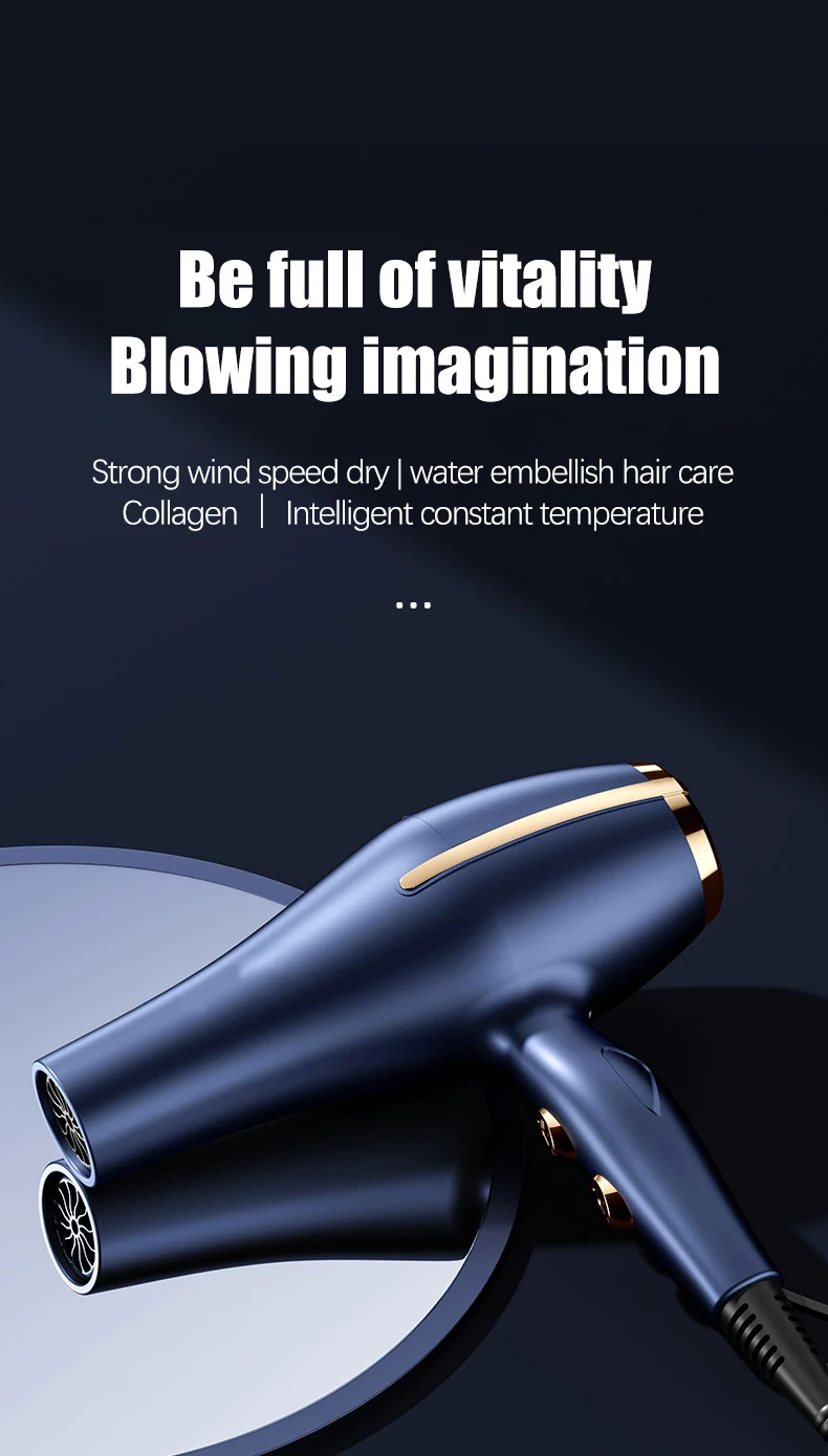 Straight Hair Dryer