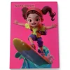 Surfer Girl Notebook