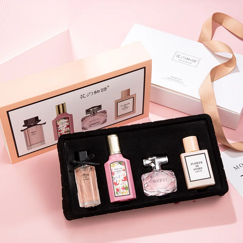 Perfume Travel Set Competitive Price Perfume Gift Box Set Perfumes and  Fragrances Gift Sets