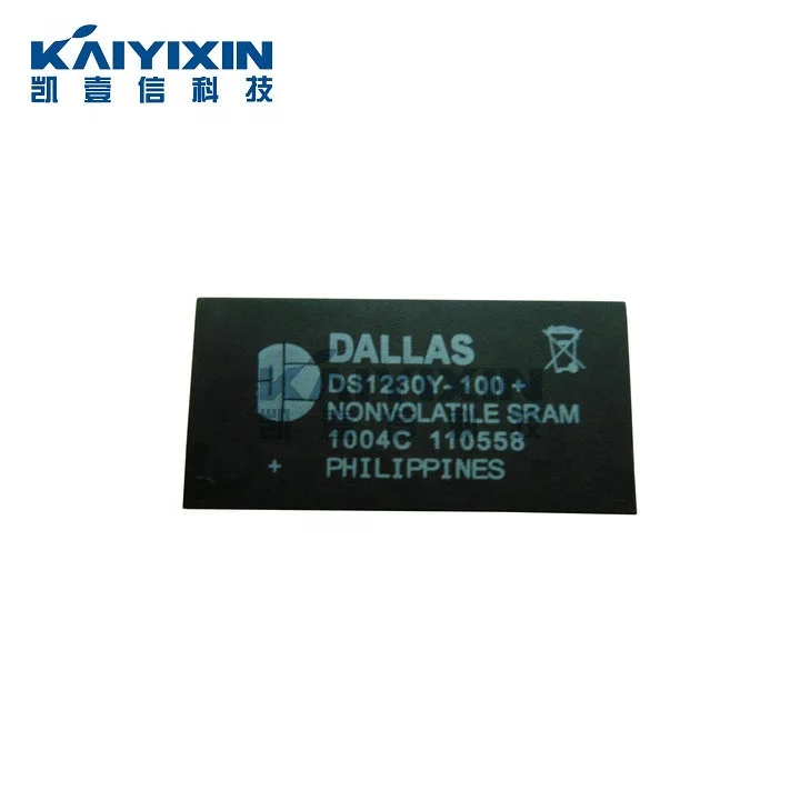 Circuito integrado DS1642-150 de Dallas 
