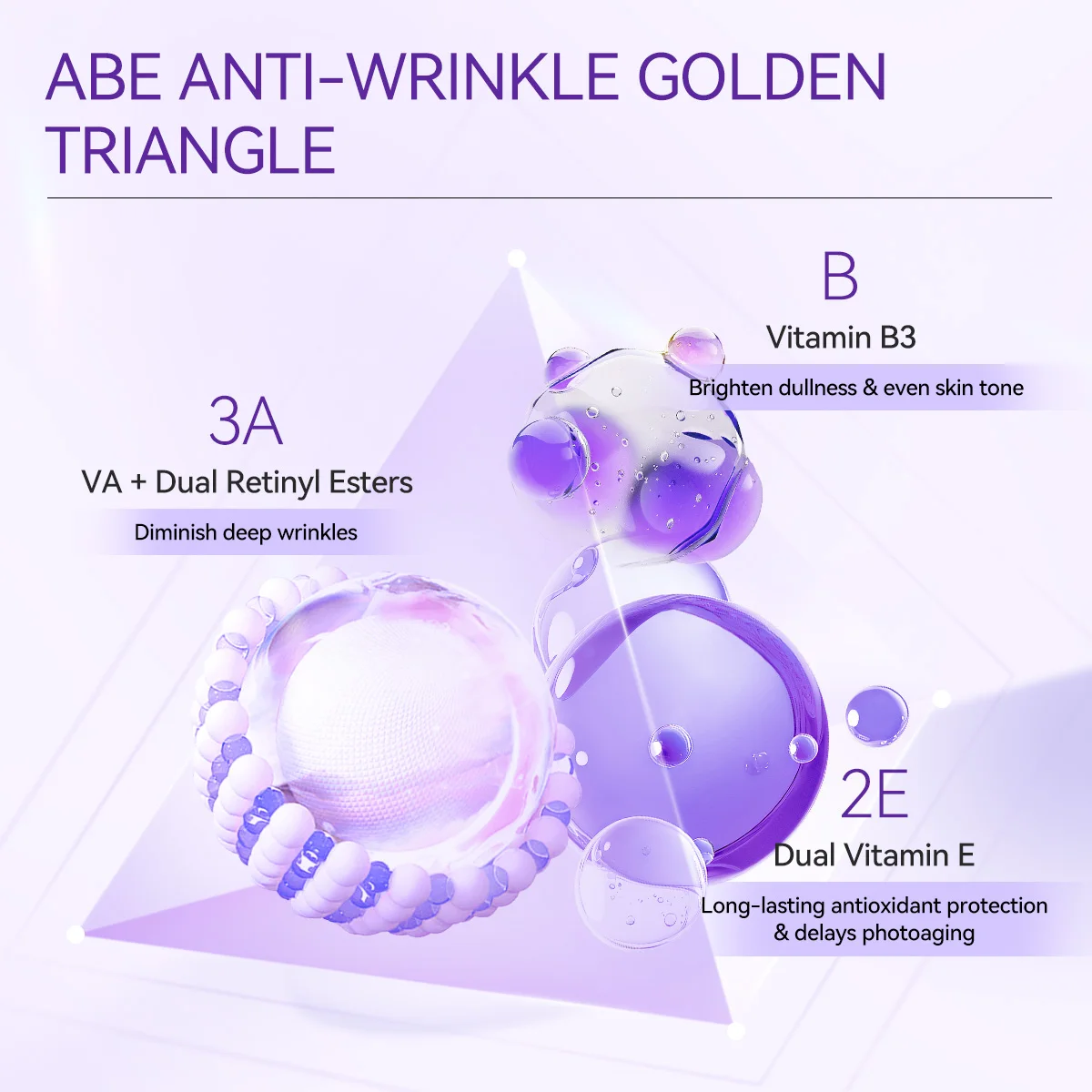 Kem dưỡng mặt hữu cơ Lanbena Retinol mới dành cho làm sáng da & dưỡng ẩm sâu Kem dưỡng trắng da theo yêu cầu
