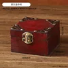 6001-02 Medium-sized copper square box