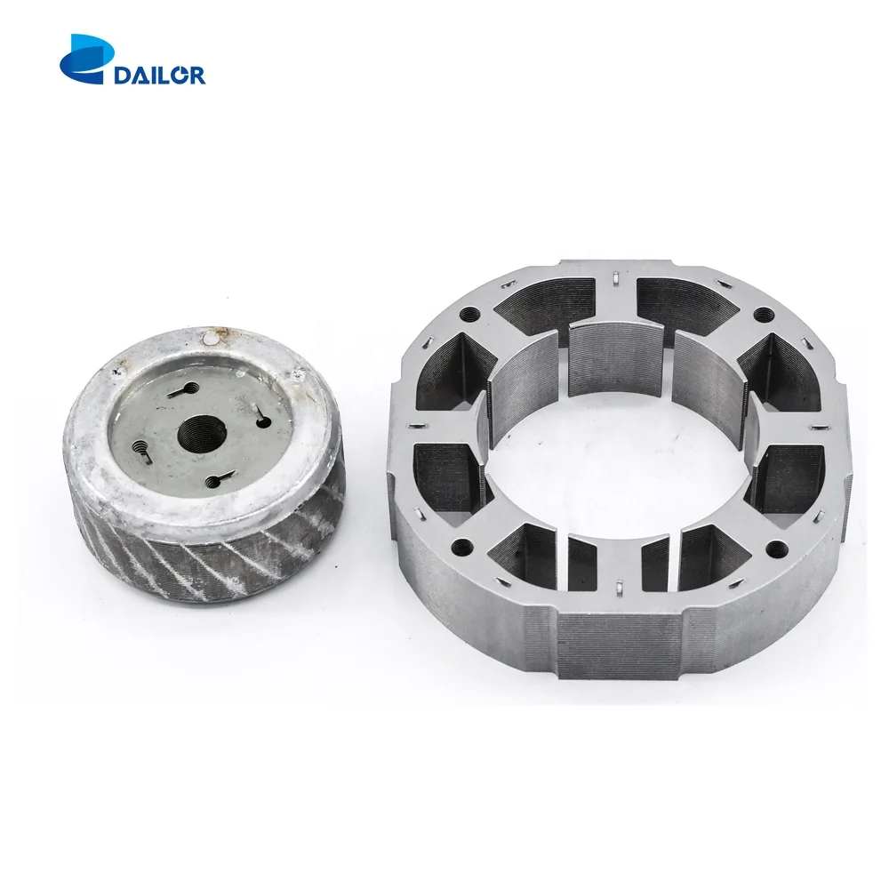 AC Electric Washing Machine air Conditioner Refrigerator Fan Motor Parts Accessories Lamination Rotor Stator