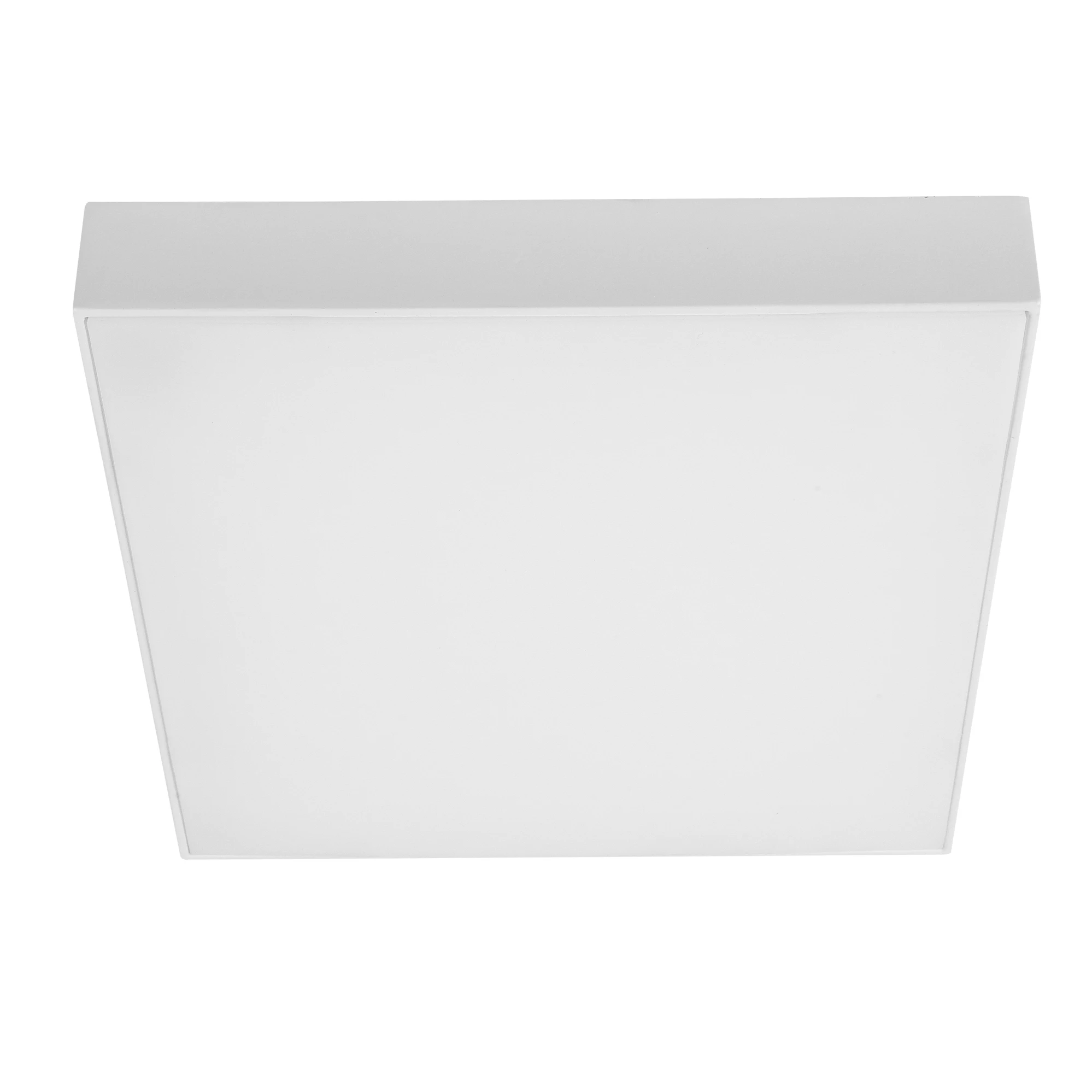 How Bright indoor panel light Wholesale panel lamps quare 16W 24W 30W high quality led ceiling light