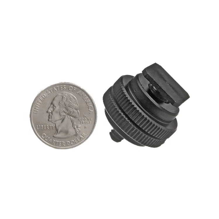 
 Aipaxal новые металлические сиденья стандартные однослойные двухслойные аксессуары для камеры Горячая обувь 1/4 винт для камеры  