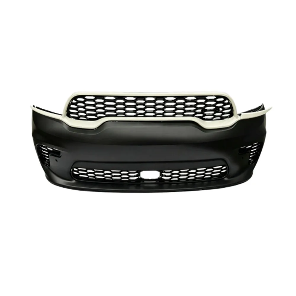 KEBEL Front Bumper Assembly for Dodge Durango SRT Hellcat 2021-2025 OEM Style Auto Body Parts Replacement Premium Quality