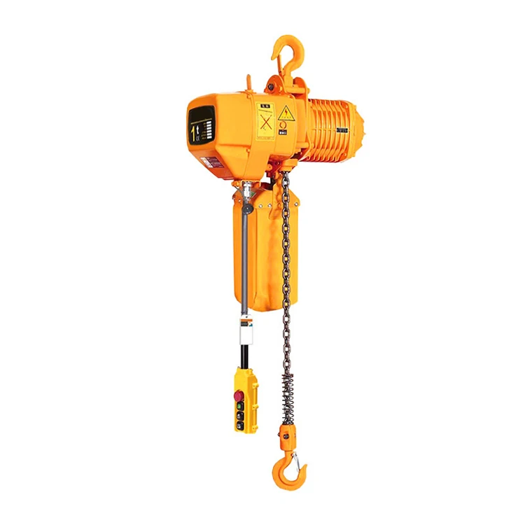 Stage Electric Chain Hoist Price G80 Chain China Made Electric 220v 440v 0 5 Ton 10ton Customer