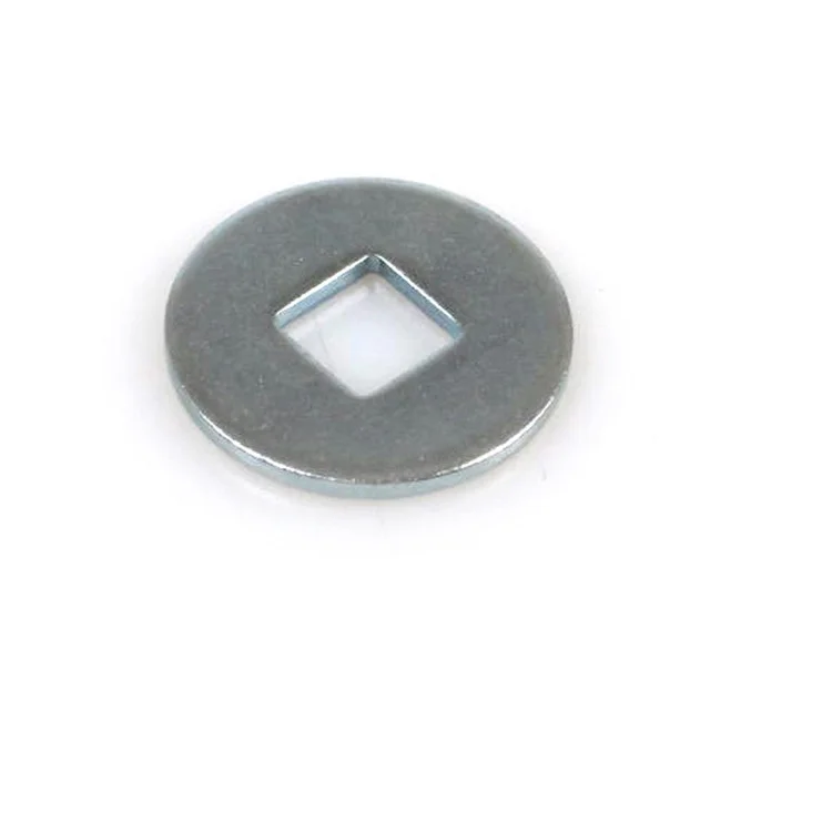 Flat Square Hole Washer From China Manufacturer Buy Square Hole