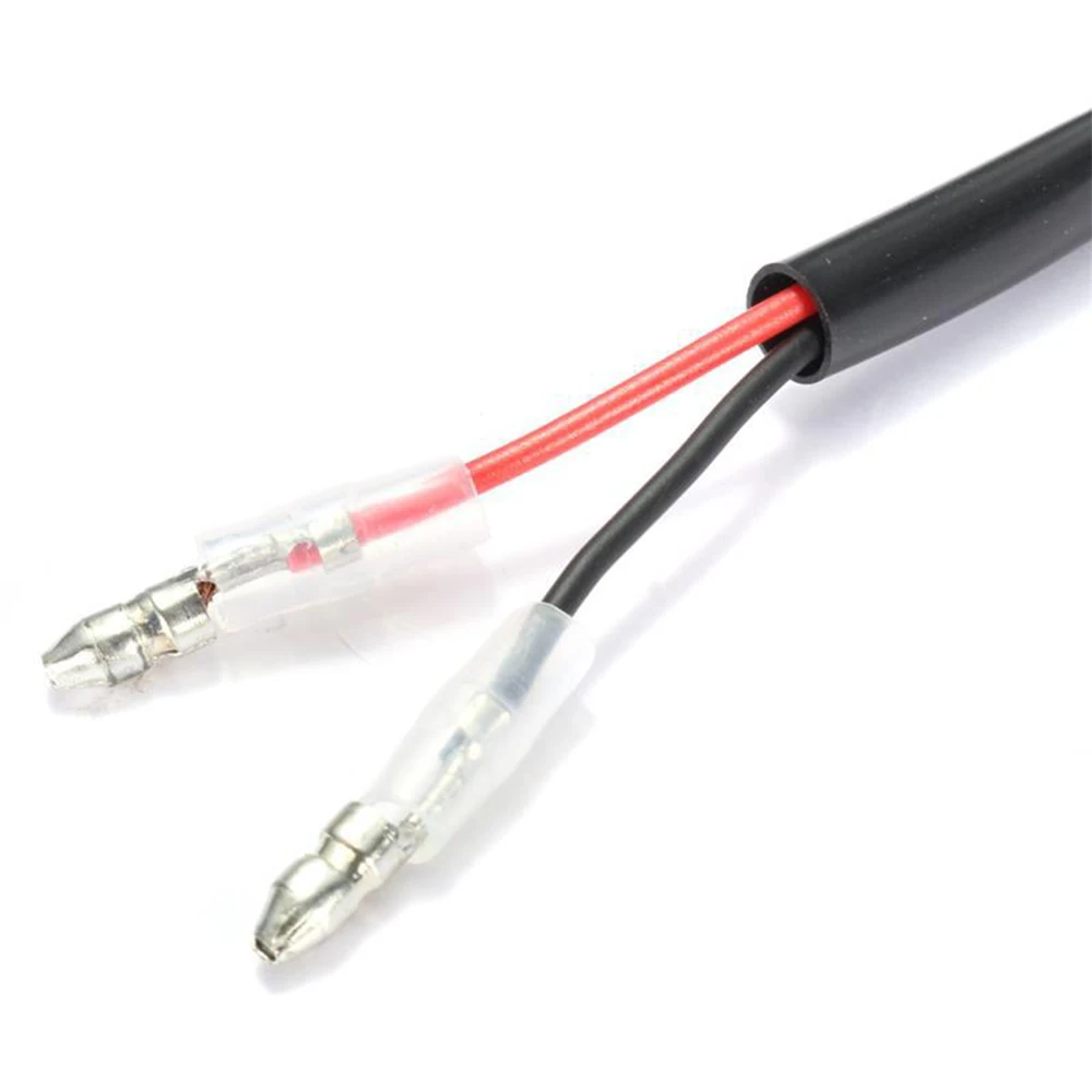 Universal 12V Led Motorcycle Turn Signals Indicator Light E24 Flowing Water Blinker Flashing Indicator