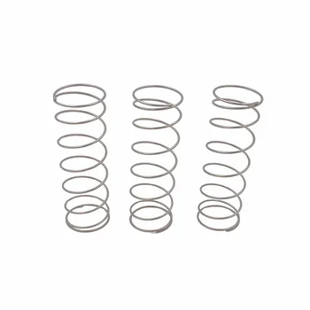 Source Manufacturer Custom Precision Compression Springs Stainless Steel Pump Valve Spring Wholesale Coiled Helical Springs