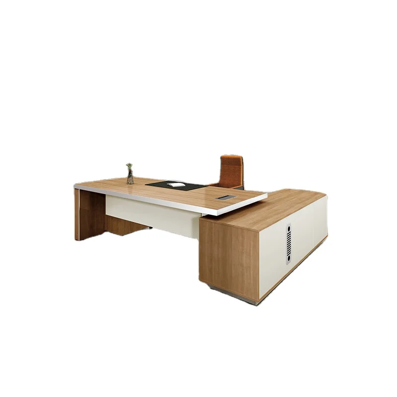 Bureau de table exécutif en gros de produits chauds de la Chine BS-D2610